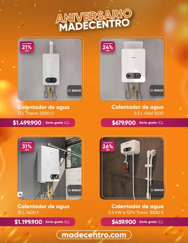 OFERTAS ANIVERSARIO MADECENTRO 第 14 页