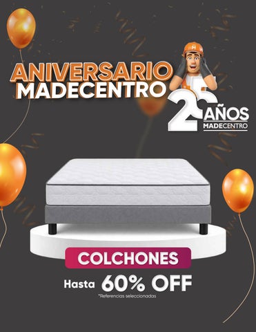 OFERTAS ANIVERSARIO MADECENTRO 第 15 页