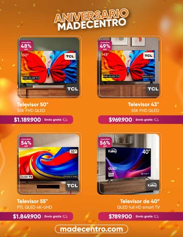 OFERTAS ANIVERSARIO MADECENTRO 第 19 页