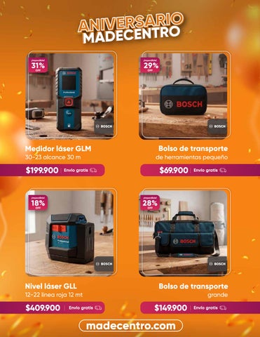 OFERTAS ANIVERSARIO MADECENTRO 第 23 页