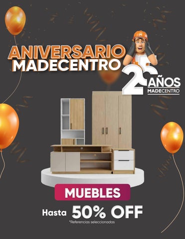OFERTAS ANIVERSARIO MADECENTRO 第 2 页