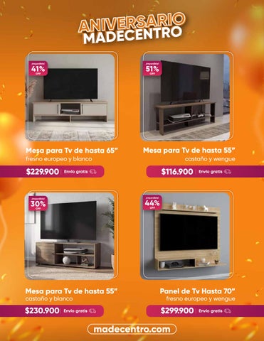 OFERTAS ANIVERSARIO MADECENTRO 第 4 页