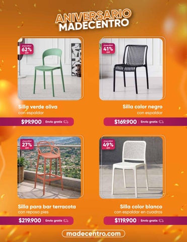 OFERTAS ANIVERSARIO MADECENTRO 第 7 页