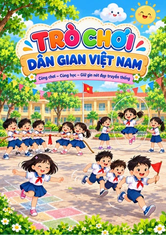 SÁCH LẬT TRÒ CHƠI DÂN GIAN VIỆT NAM