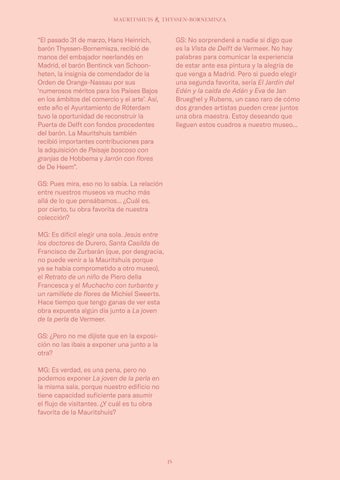 Mauritshuis × Thyssen-Bornemisza 第 15 页