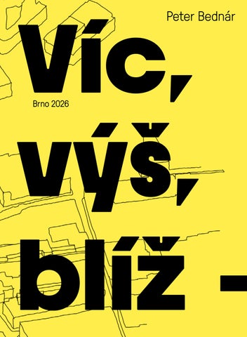 Peter Bednár: Víc, výš, blíž — 英国 ázka 第 5 页
