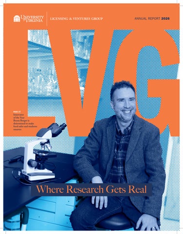 LVG 2026 Annual Report