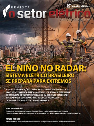 Revista O Setor Elétrico Ed. 222 (novembro)