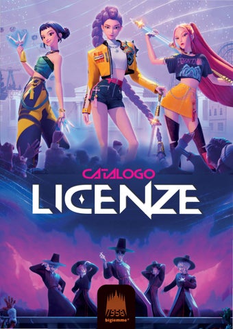 Licenze 2026 - Bigiemme 第 1 页