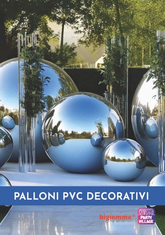 Palloni PVC nuovi 第 1 页