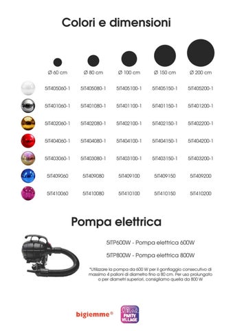 Palloni PVC nuovi 第 5 页