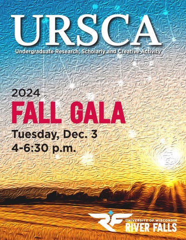2024 URSCA Fall Gala Booklet