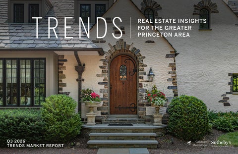 Q3 2026 TRENDS Market Report