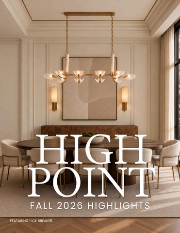 High Point Fall 2026 Highlights 第 1 页