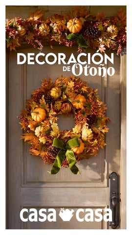 Decoración 德文 Otoño / Casa Casa - 2026 第 1 页