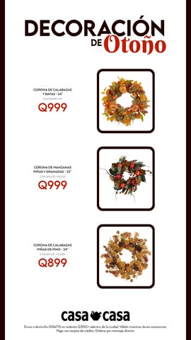 Decoración 德文 Otoño / Casa Casa - 2026 第 2 页