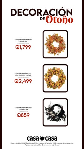 Decoración 德文 Otoño / Casa Casa - 2026 第 3 页