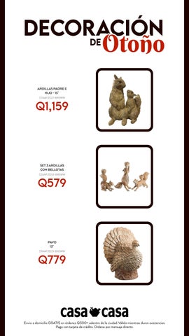 Decoración 德文 Otoño / Casa Casa - 2026 第 4 页