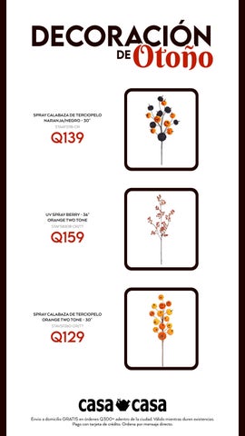 Decoración 德文 Otoño / Casa Casa - 2026 第 7 页