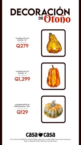Decoración 德文 Otoño / Casa Casa - 2026 第 9 页
