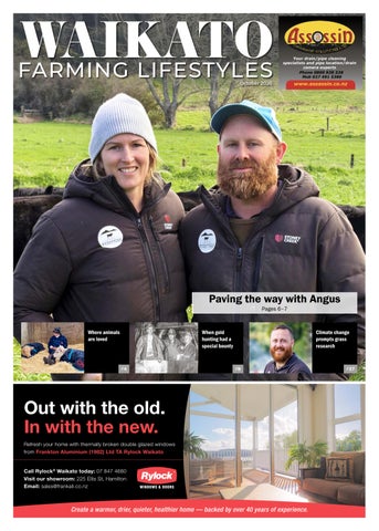 Waikato Farming Lifestyles, October 2026