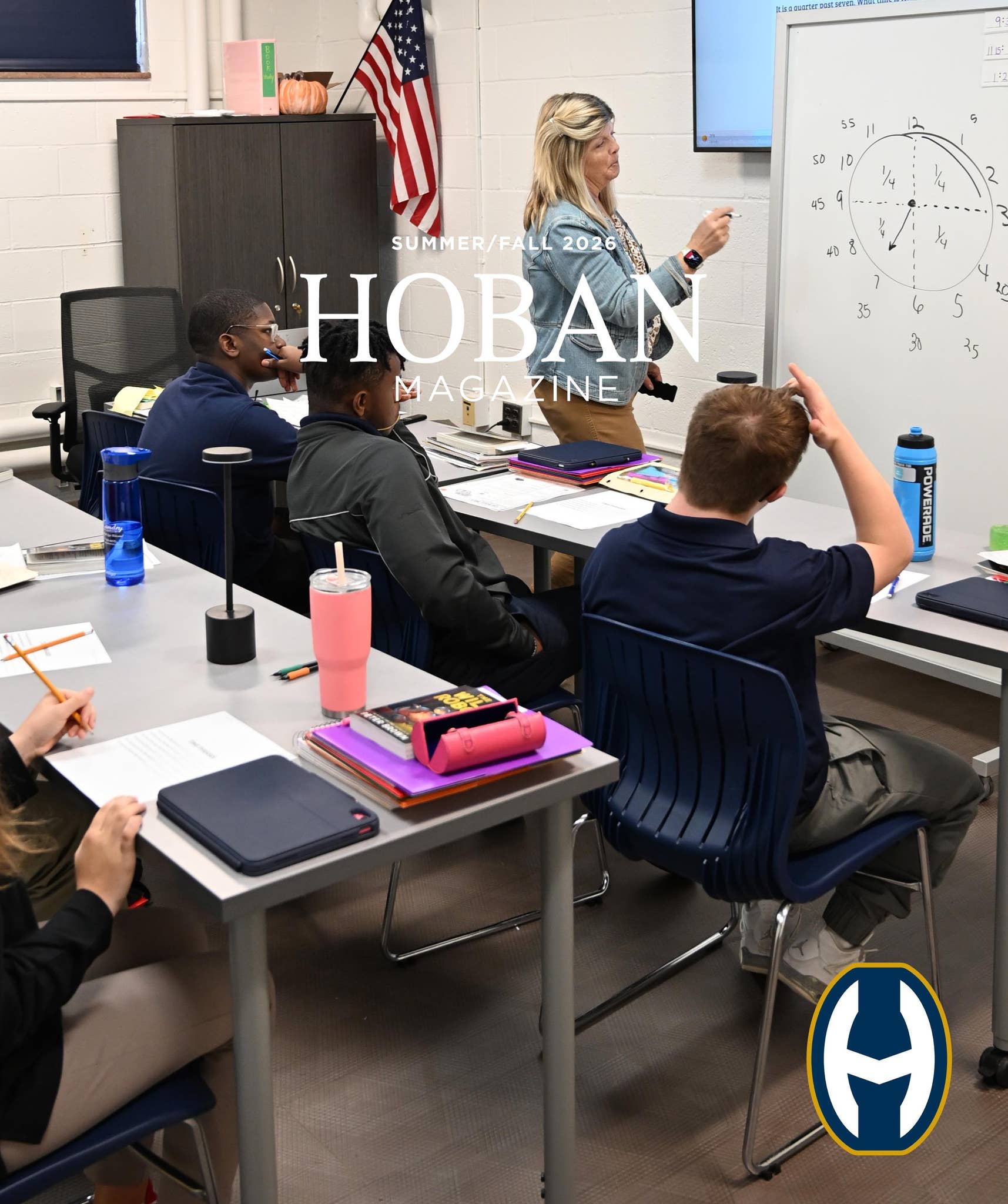 Hoban Magazine: Summer-Fall 2026 by archbishop-hoban - Issuu