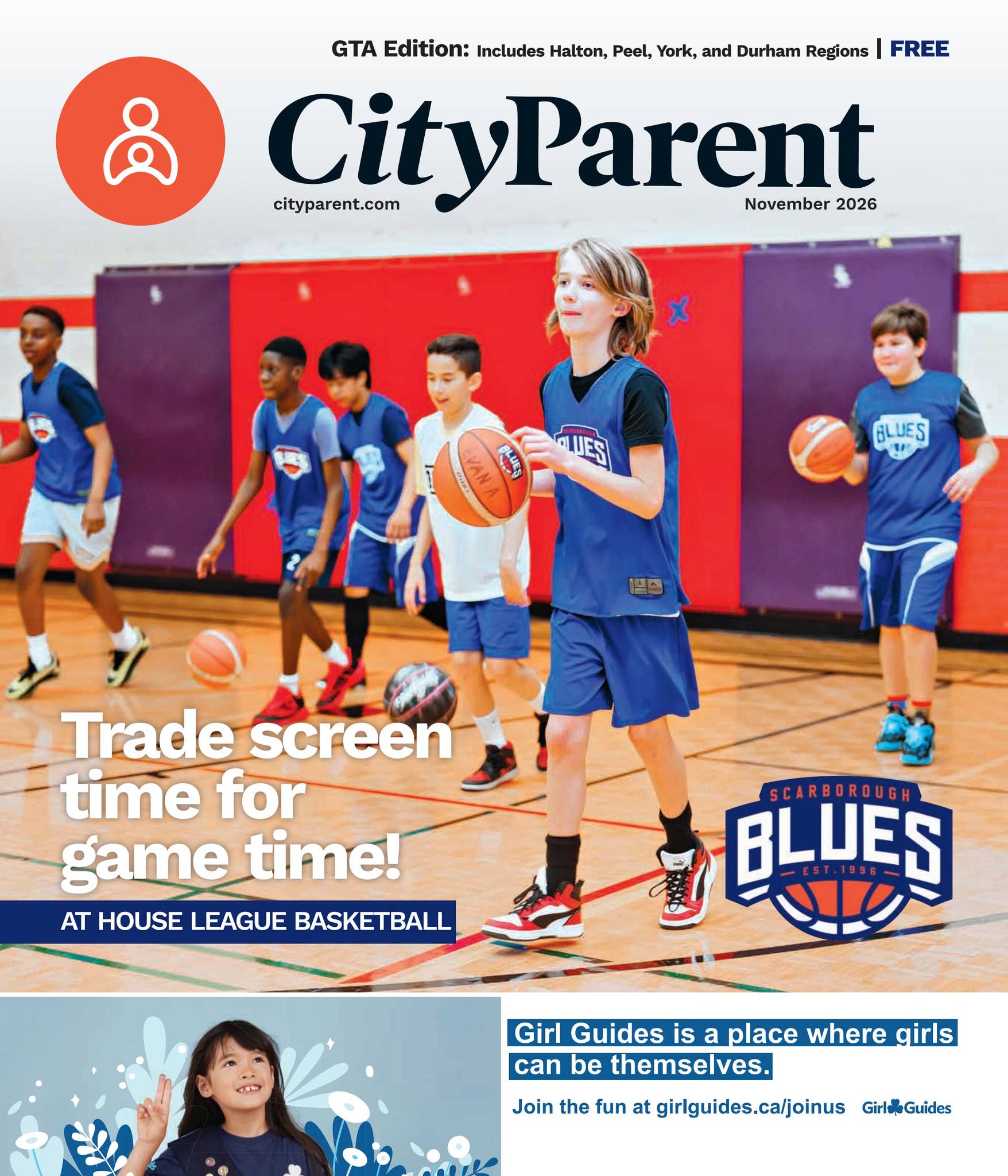 How To Highlight On Indesign CityParent – Greater Toronto Edition – November 2026 by Media ...
