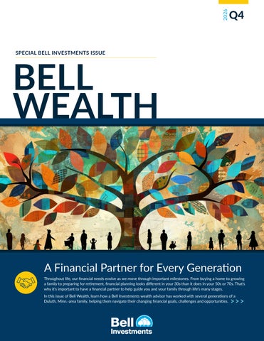 Bell Wealth Q4 2026