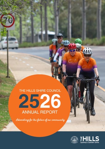 2025-26 Annual Report