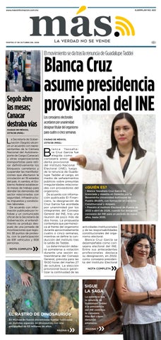 MAS NACIONAL 27 OCTUBRE