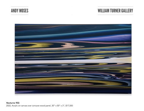 Andy Moses Tearsheet 第 13 页