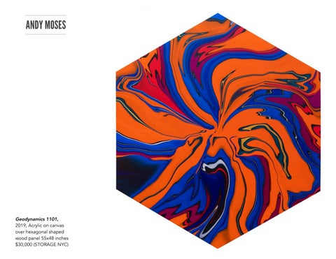 Andy Moses Tearsheet 第 18 页