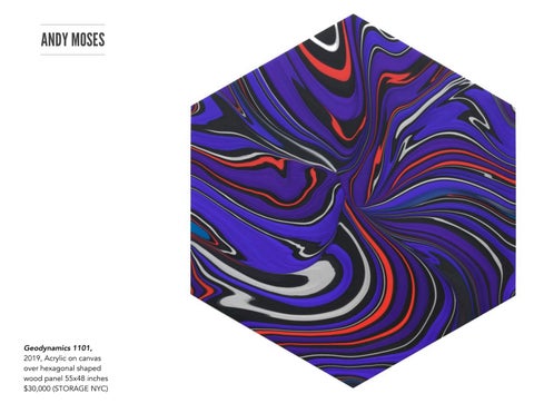 Andy Moses Tearsheet 第 19 页