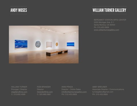 Andy Moses Tearsheet 第 21 页