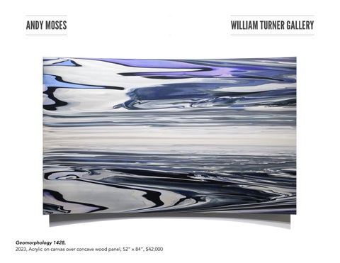 Andy Moses Tearsheet 第 6 页