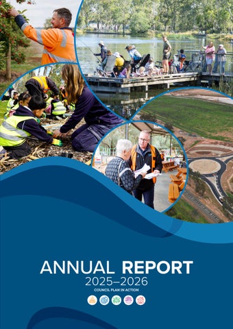 Council Annual Report 2025-2026