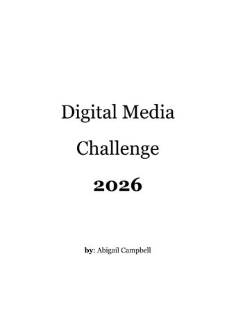 [AC] DM Challenge