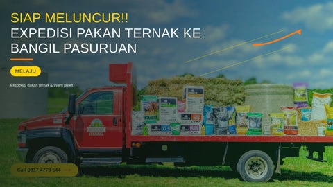 Expedisi Pakan Ternak Ke Bangil Pasuruan, WA +62 817 4778 544, MELAJU..!!