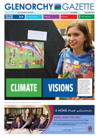 Glenorchy Gazette November 2026 
