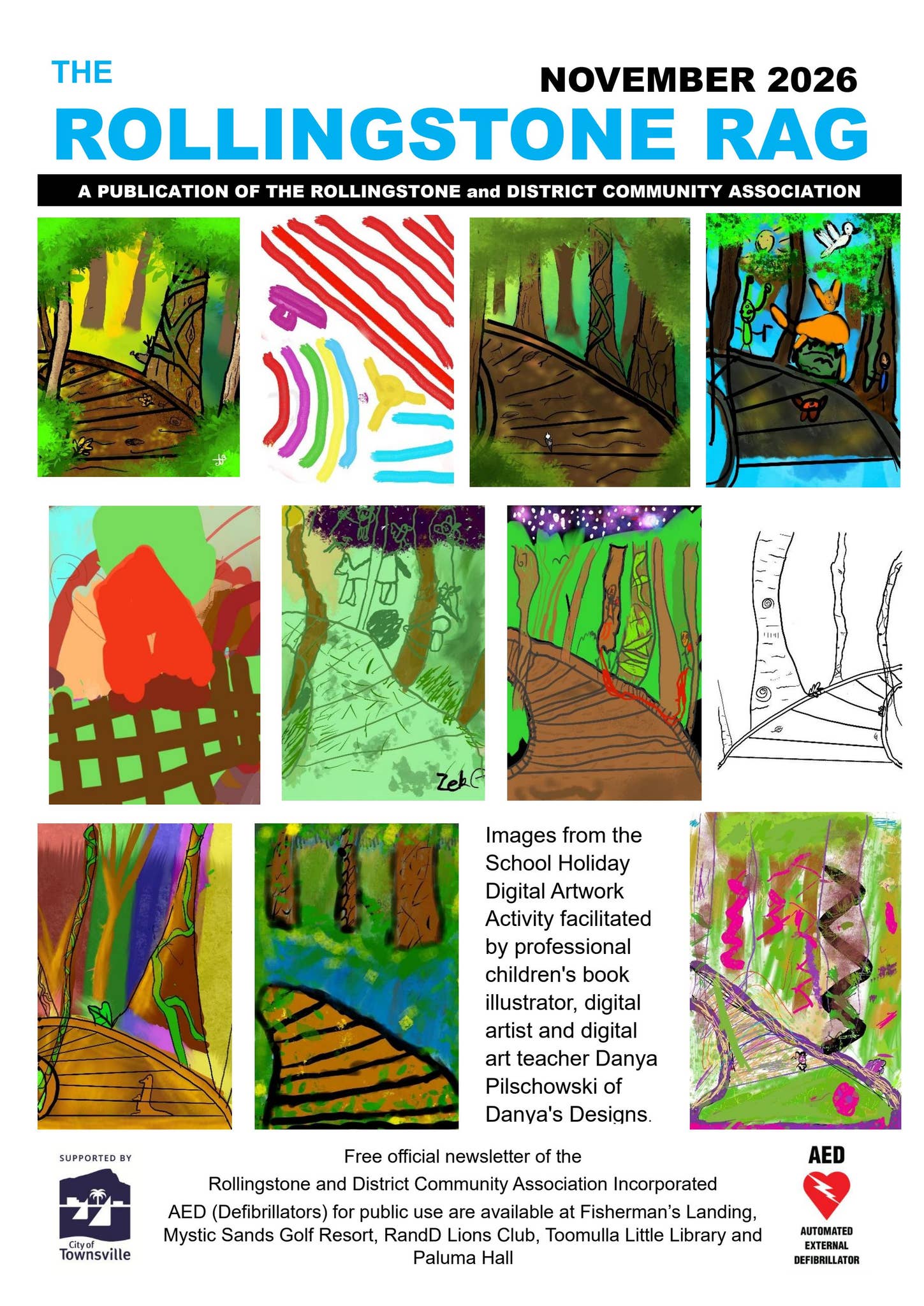 How To Highlight On Indesign NOV2026ROLLYRAG by RollingstoneRag - Issuu