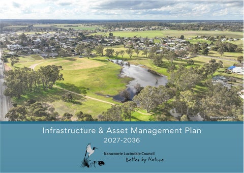 FINAL - Asset Management Plan FY26-27 to FY 35-36 with Attachments
