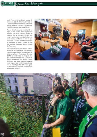 JUVENTUT BADALONA SOM LA PENYA Nº2 第 10 页