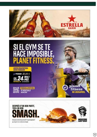 JUVENTUT BADALONA SOM LA PENYA Nº2 第 11 页