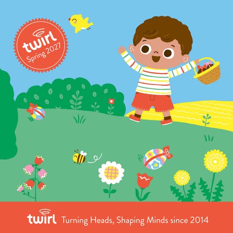 Twirl Spring 2027