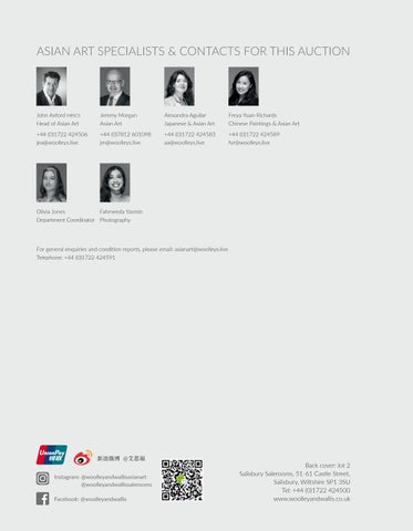 The Dr Grice 家具产品集 Of 中国 Bamboo And Scholars’ Objects × Fine Asian Art | 10th November 第 4 页