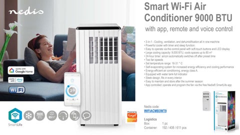 Seasonal Cooling Products 2027 第 5 页