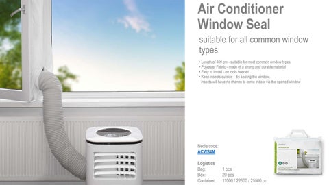 Seasonal Cooling Products 2027 第 7 页