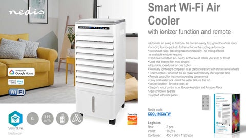 Seasonal Cooling Products 2027 第 9 页