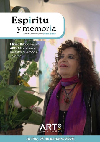Espíritu y memoria