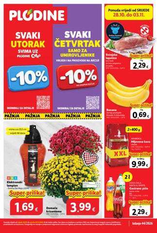KATALOG 28.10. - 03.11 